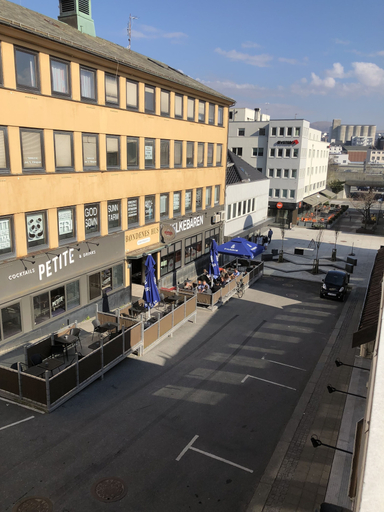 Others 5, Gauk Apartments Sentrum 4, Sandnes