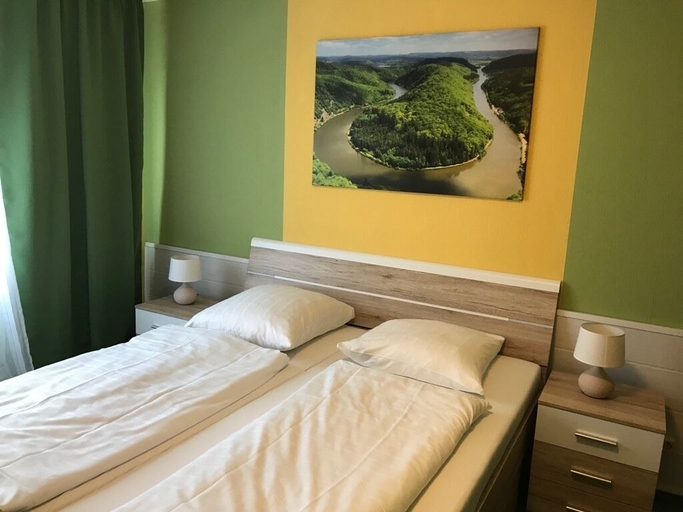 Bedroom 3, City Hotel Kaiserhof, Regionalverband Saarbrücken