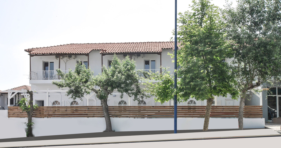 Exterior & Views, Imeres Studios & Apartments, Central Macedonia