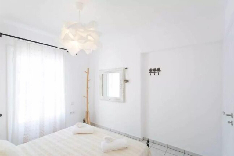 Bedroom 2, Villa Coralli, South Aegean