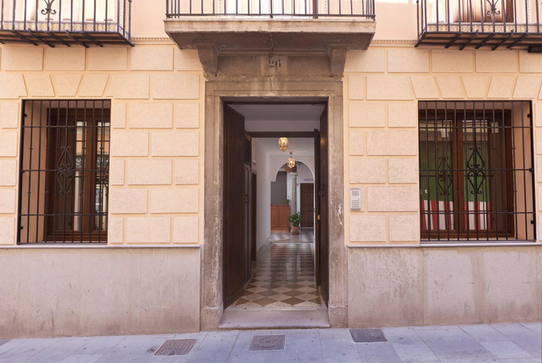 Exterior & Views 2, Apartamentos Mercader de Sedas, Granada