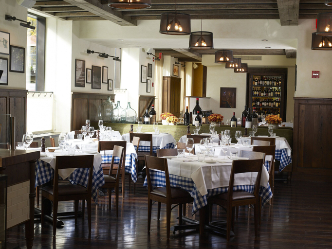 Food & Drinks 4, Gramercy Park Hotel, New York