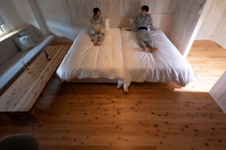 Bedroom 3, mt. inn, Nihonmatsu