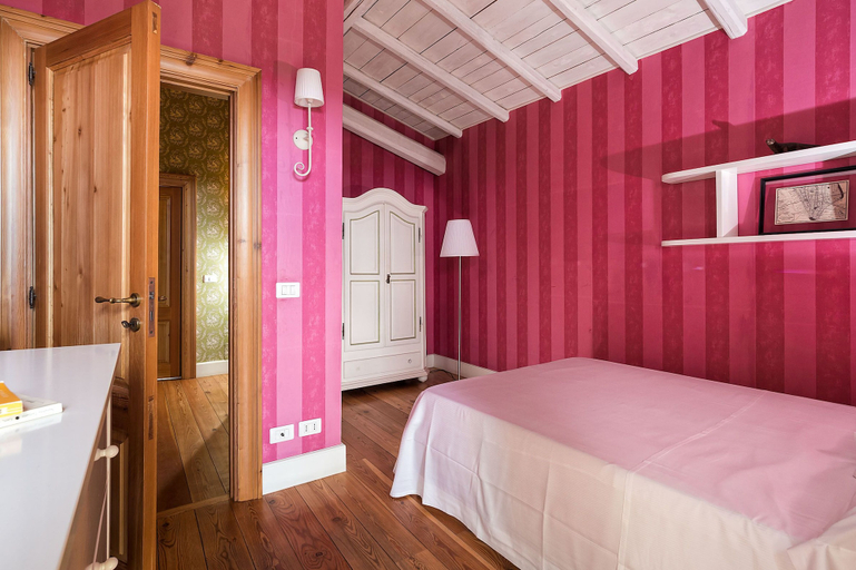 Bedroom 5, La Capinera, Catania