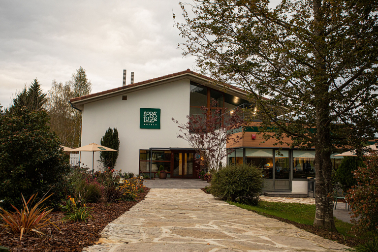 Exterior & Views 2, Soraluze Hotela, Guipúzcoa