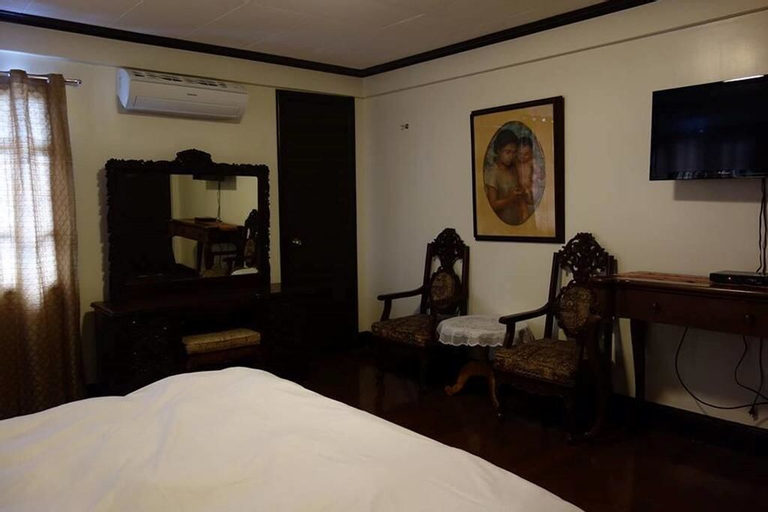 Bedroom 3, The Big House A Heritage Home, Davao City