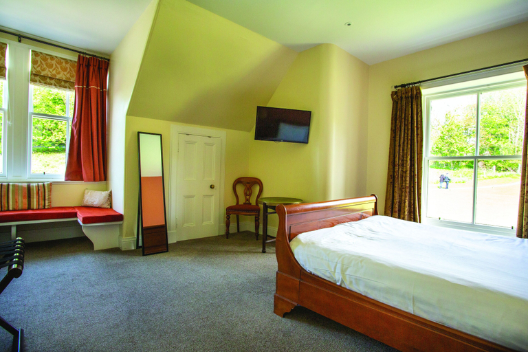 Bedroom 3, Loch Melfort Hotel, Argyll and Bute