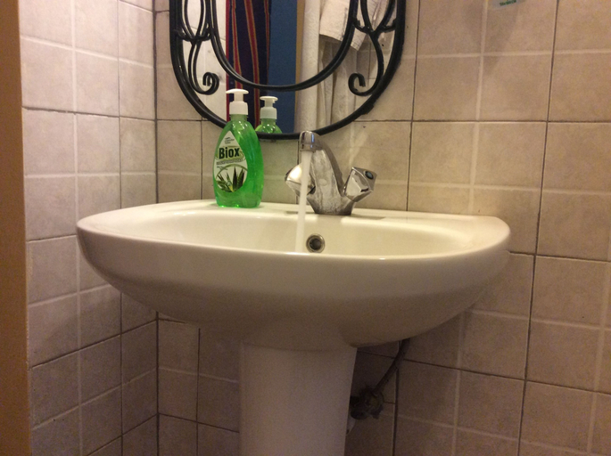 Bathroom 4, Korona House, Arusha Urban