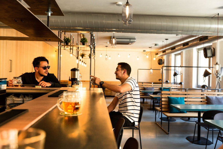 Food & Drinks 5, Miss Sophie's Downtown, Praha 1