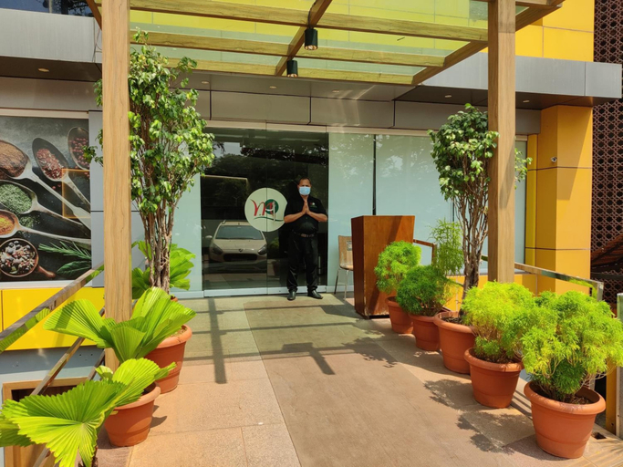 Exterior & Views 2, Metro Plaza Hotel, Dakshina Kannada