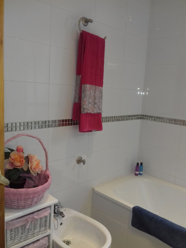 Bathroom 3, Deluxe Centre Apart with Parking, Córdoba