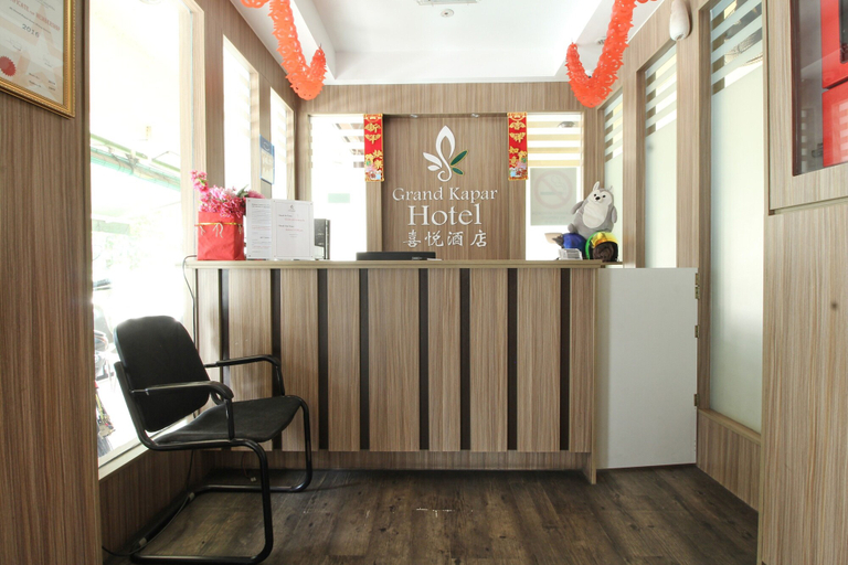 Others 5, Grand Kapar Hotel Klang Sentral, Klang