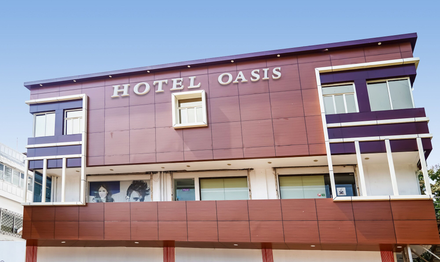 Exterior & Views 2, Treebo Oasis, Laxmisagar, Khordha