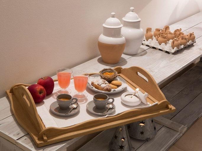 Food & Drinks 4, Corte dei Romiti Apartment, Lecce