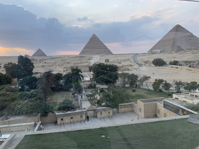 Exterior & Views 2, Sahara Pyramids Inn, Unorganized in Al Jizah