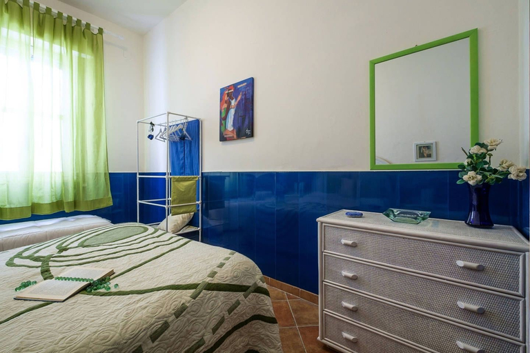 Bedroom 3, Home Beach Mondello Galatea, Palermo