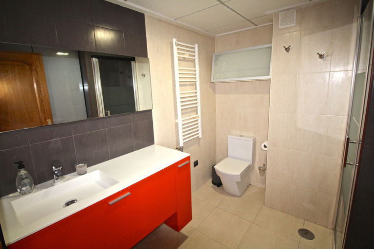 Bathroom 4, Apartamento Cabo Verde, Alicante