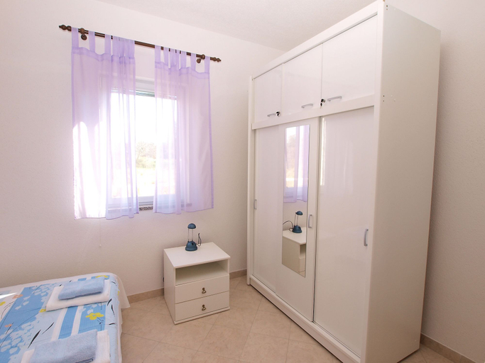 Bedroom 2, Apartment Mila 395, Medulin