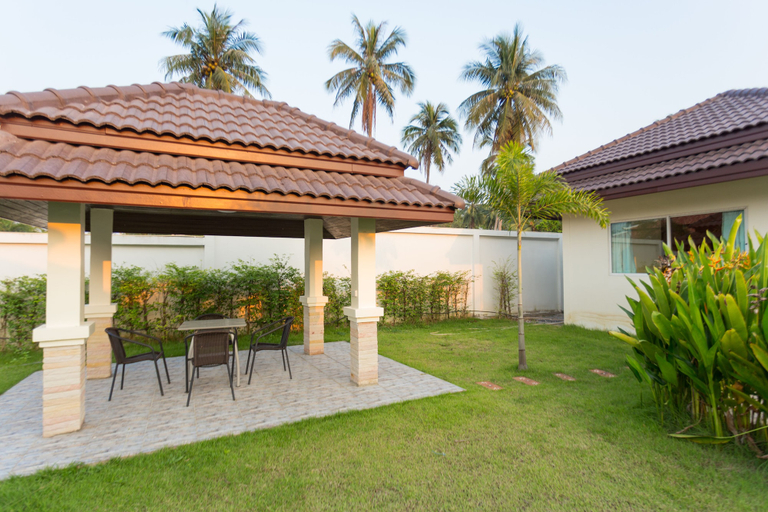 Exterior & Views 2, Unique Pool Villa, Pattaya