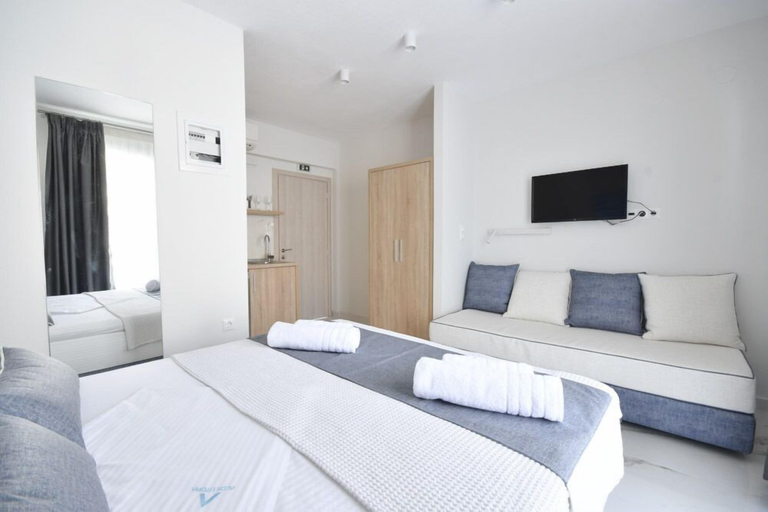 Bedroom 4, Alos Utopia, Central Macedonia