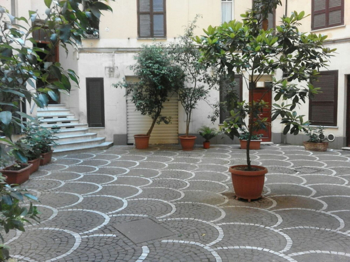 Exterior & Views, Rome Home Trastevere 246, Rome