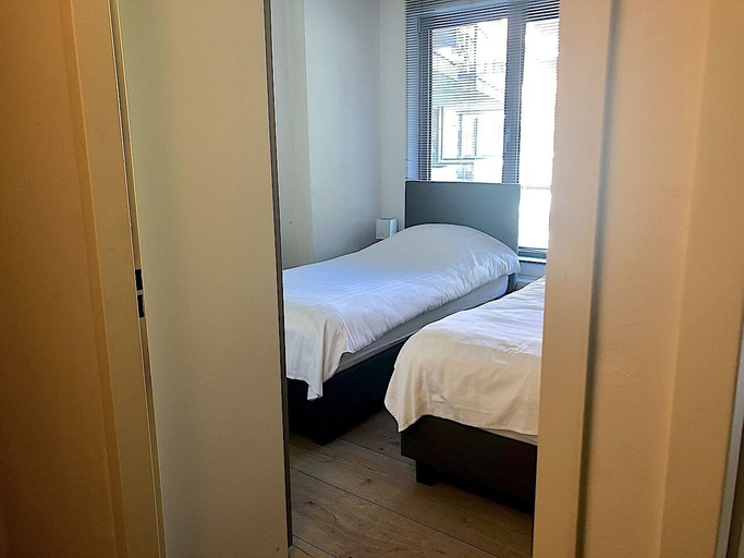 Bedroom 2, MyCityLofts - Meent, Rotterdam