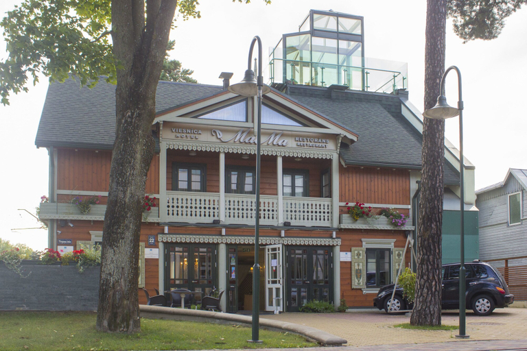 Exterior & Views 2, MaMa Boutique Hotel & Restaurant, Riga