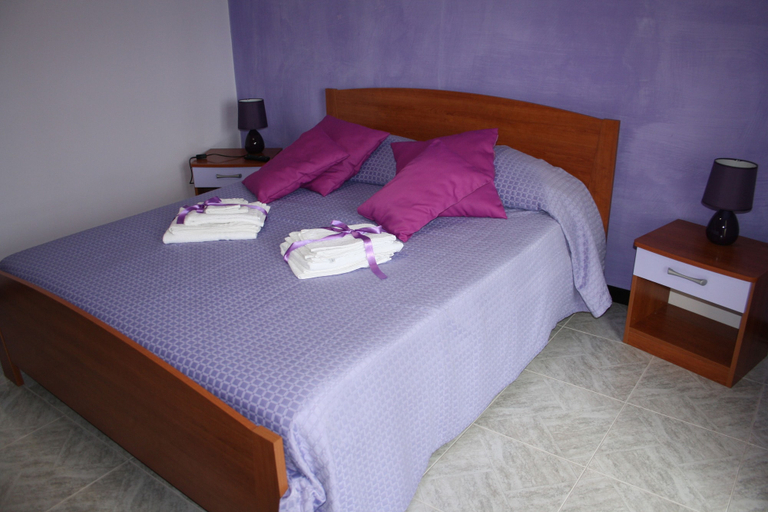 Bedroom 3, B&B Viale delle Colline, Salerno