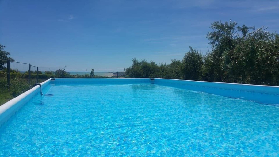 Sport & Beauty 5, Il Giardino fra gli Ulivi, Chieti