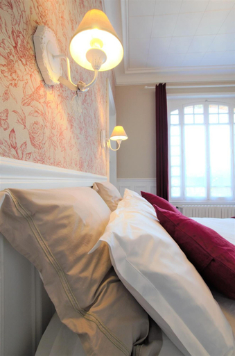 Bedroom 3, A l'Aube de Troyes, Aube