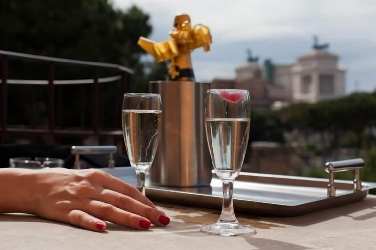 Food & Drinks 5, Hotel Romano, Rome