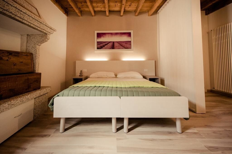 Bedroom 3, Casa Bassetto, Vicenza