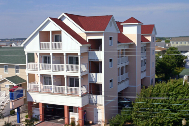 Exterior & Views 2, Monte Carlo Condos, Worcester