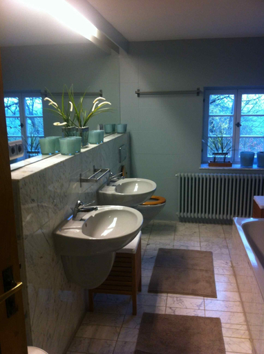 Bathroom, Der Hanselhof, Ostallgäu