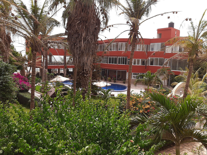 Exterior & Views 2, IRIS HOTEL, Dakar