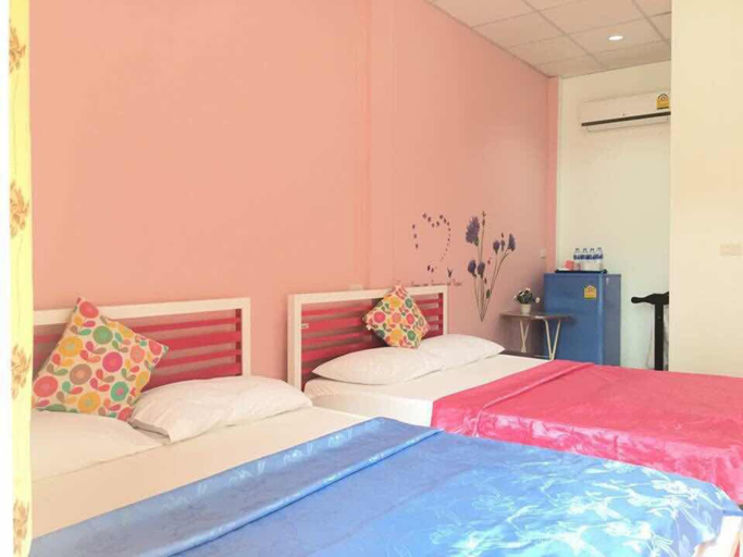Bedroom 3, Ban Suan Kru Kob, Pak Phli