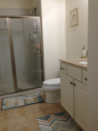Bathroom 4, Sea Spray Condo, Rockingham