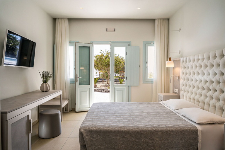 Bedroom 4, El Greco Resort, South Aegean