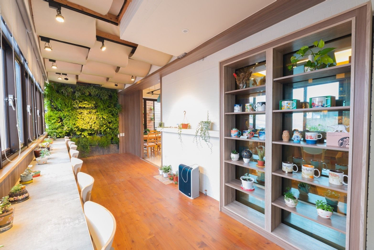 Food & Drinks 5, Mayu Hotel, Lienkiang (Matsu Islands)