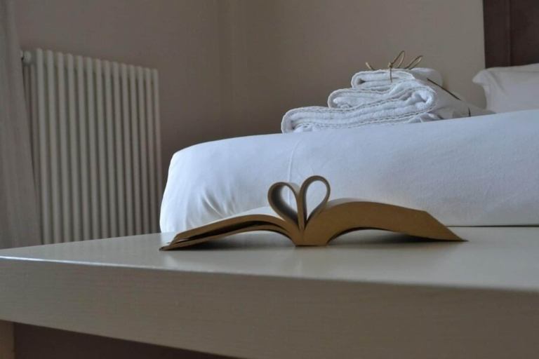 Bedroom 2, Gatto Bianco Le Terrazze, Bari