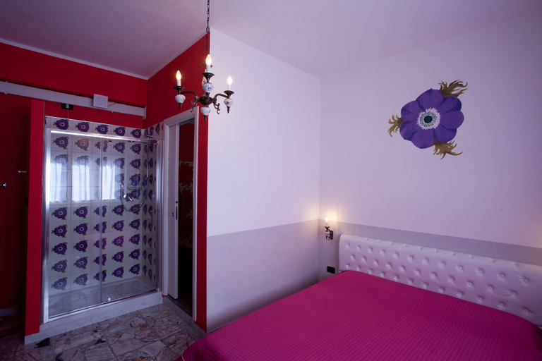 Bedroom 4, Flower Bed & Breakfast, Campobasso