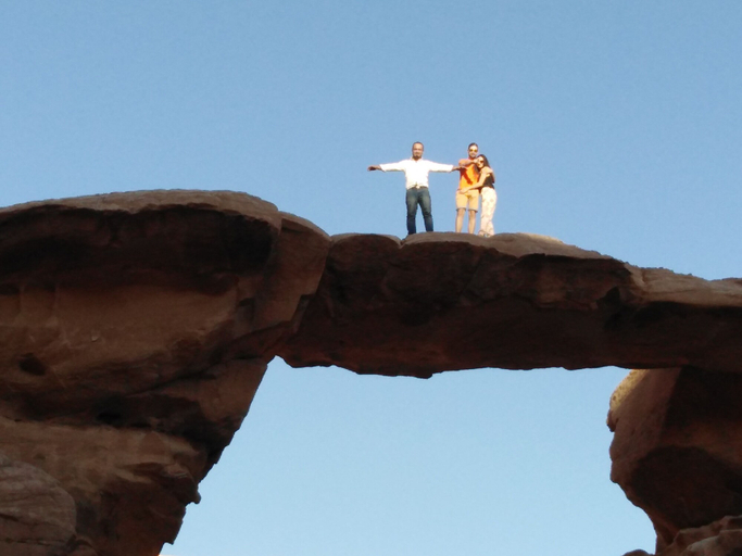 Others 5, Mars Private camp, Aqaba
