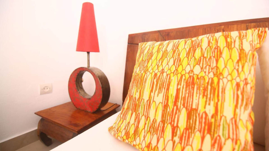 Bedroom 4, Hotel Illiyin, Dakar