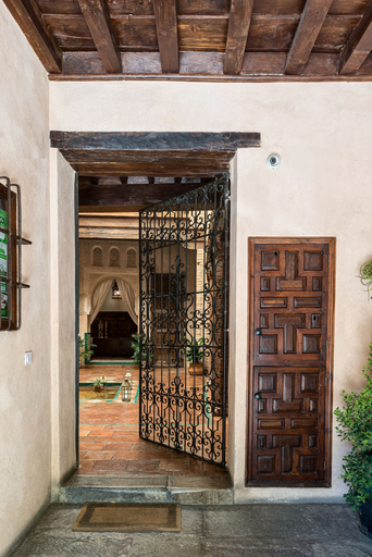 Exterior & Views 2, Casa Morisca Hotel Boutique, Granada