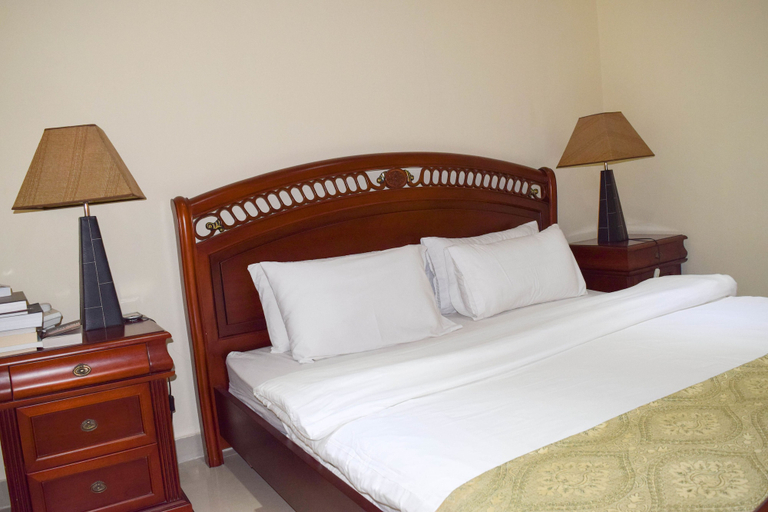 Bedroom 3, The Cape Hotel, Greater Monrovia