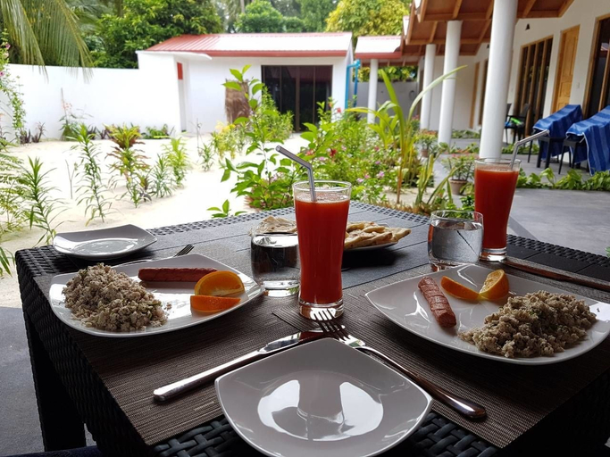 Food & Drinks 5, Thoddoo Beach Holiday Inn