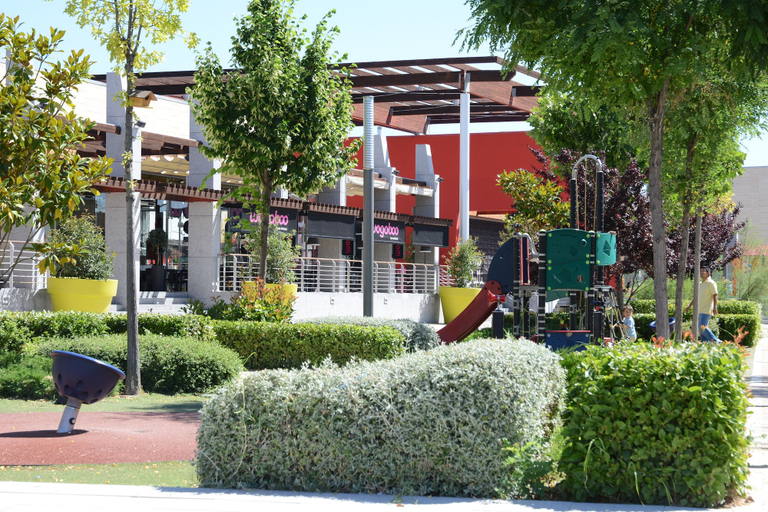 Exterior & Views 2, Hotel AR Parquesur, Madrid