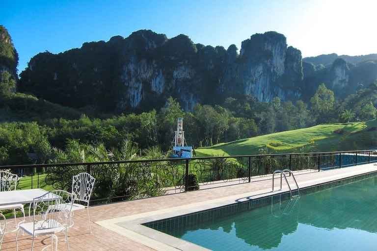Sport & Beauty 3, Apartment in Aonang & Railay Sea View, Mueang Krabi