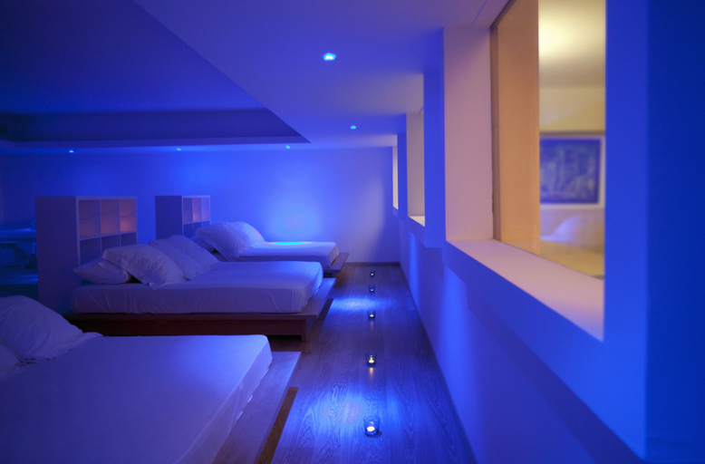 Bedroom 3, Sandy Beach Hotel & Spa, Larnaca
