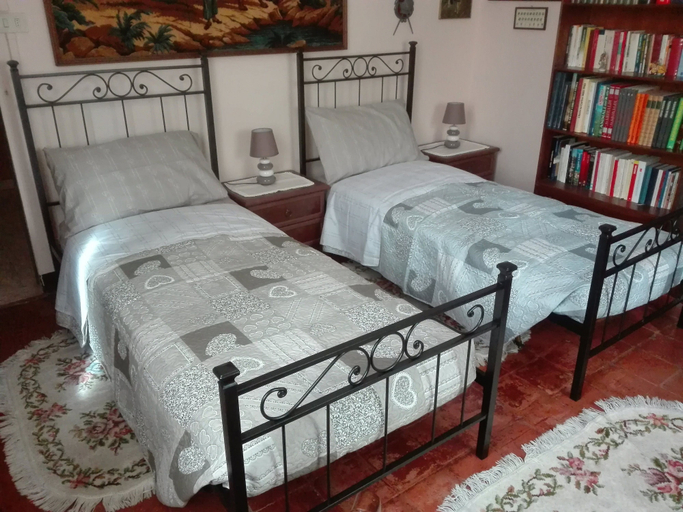 Bedroom 3, B&B Il Cantastorie Casa Molinari-Boldrini, Modena